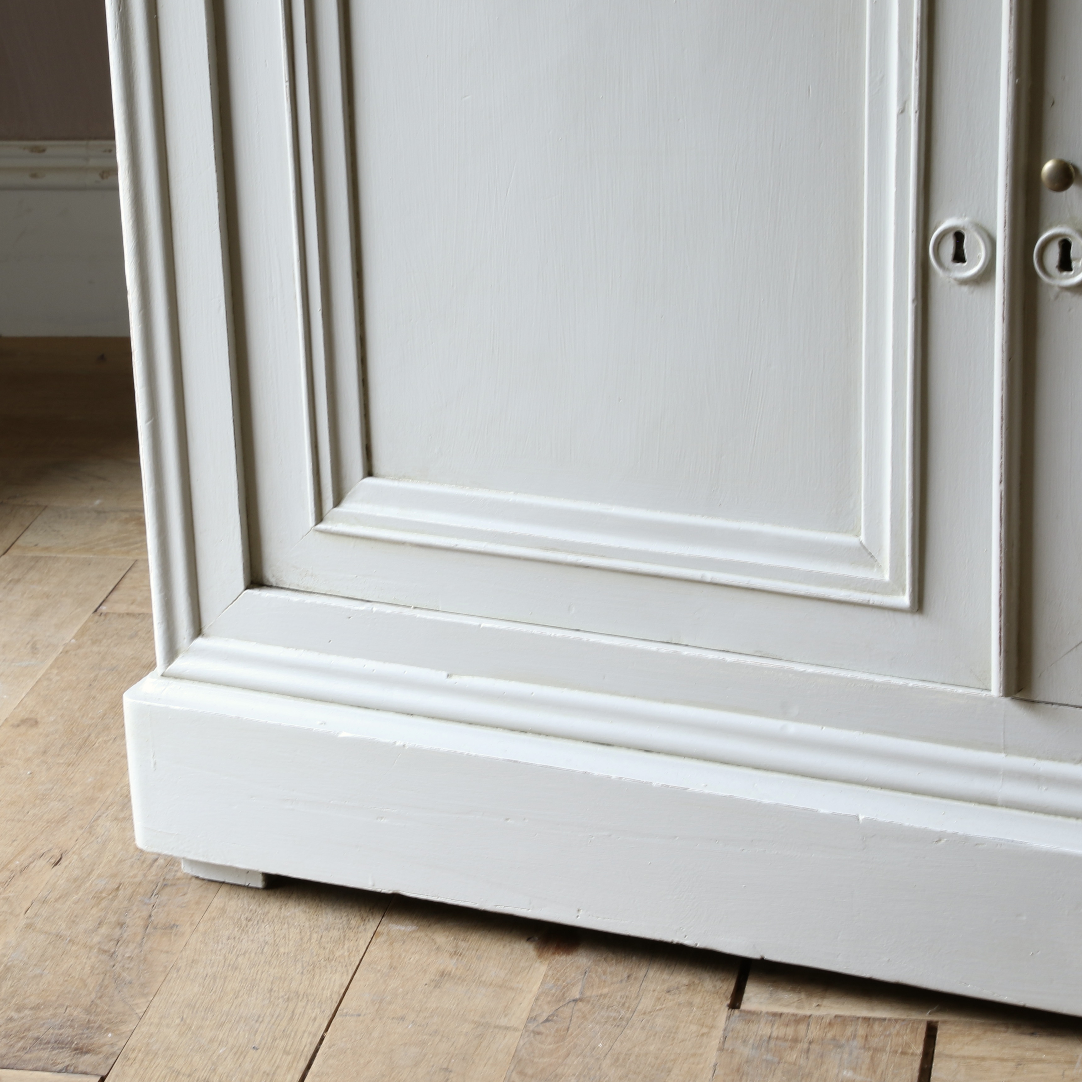 Louis Philippe Cupboard